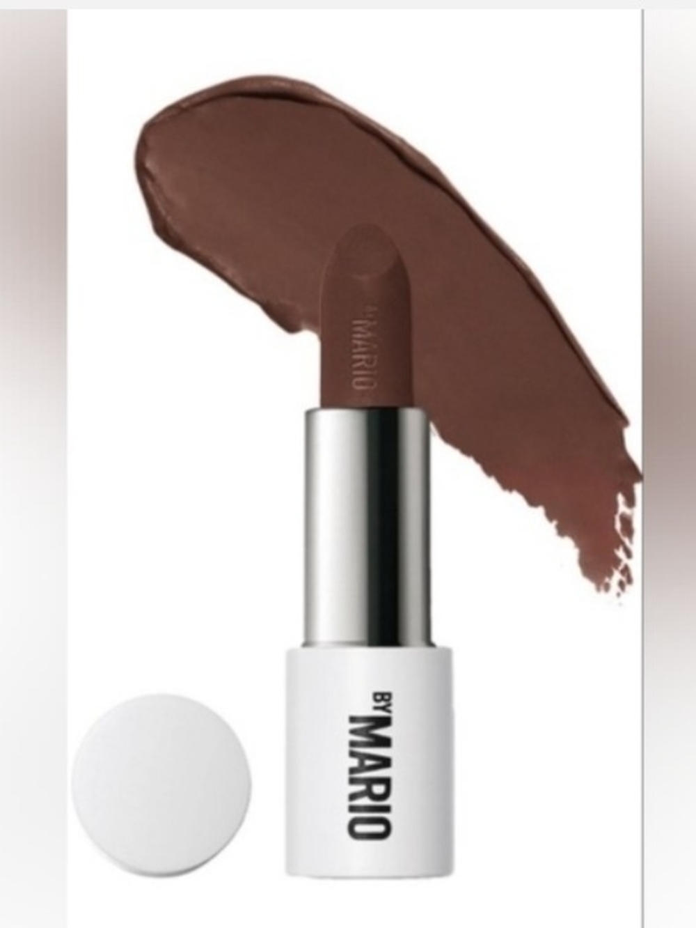 Makeup By Mario Neutral & Brown Lipsticks & Lip Serum Bundle - Picture 3 of 10